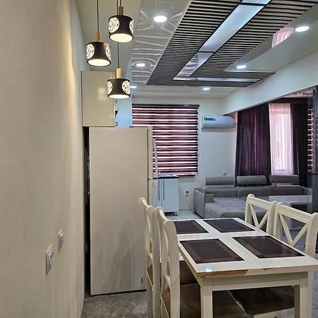 Apartments Rohat Samarcanda Exterior foto