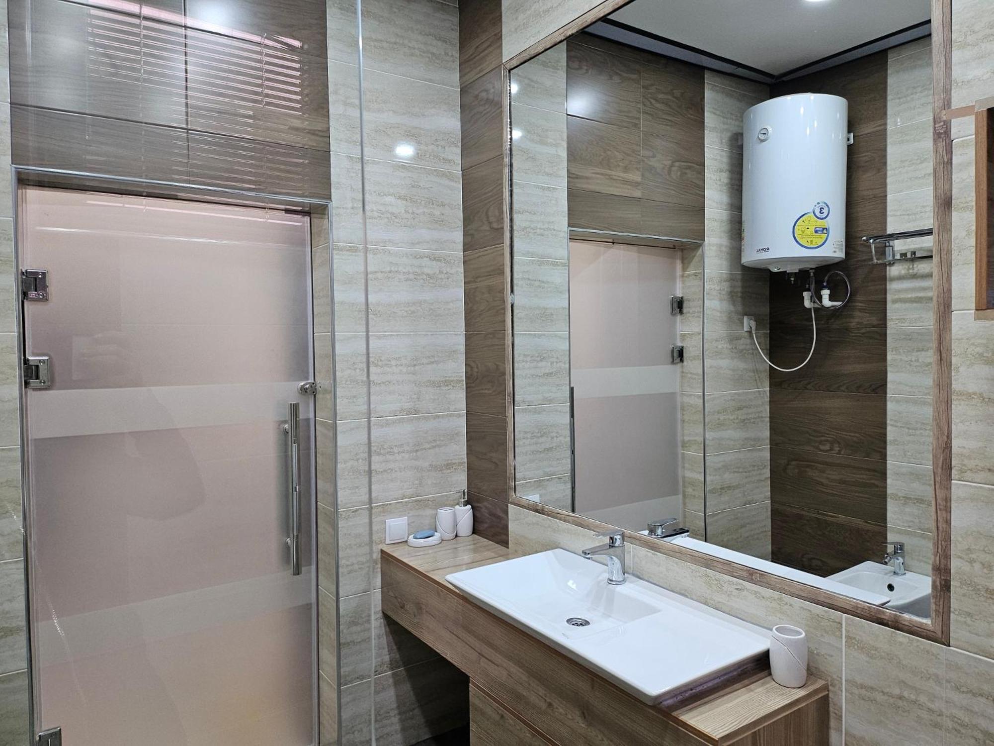 Apartments Rohat Samarcanda Exterior foto