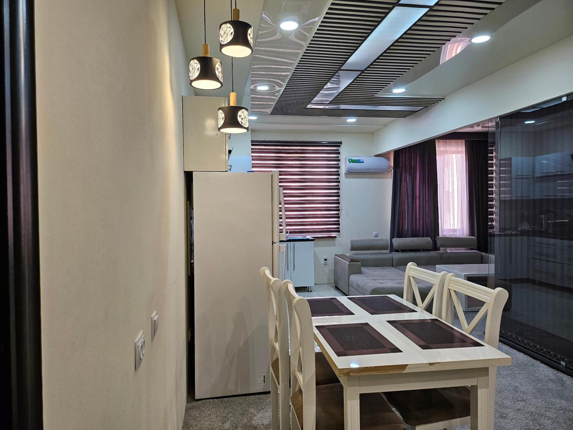 Apartments Rohat Samarcanda Exterior foto