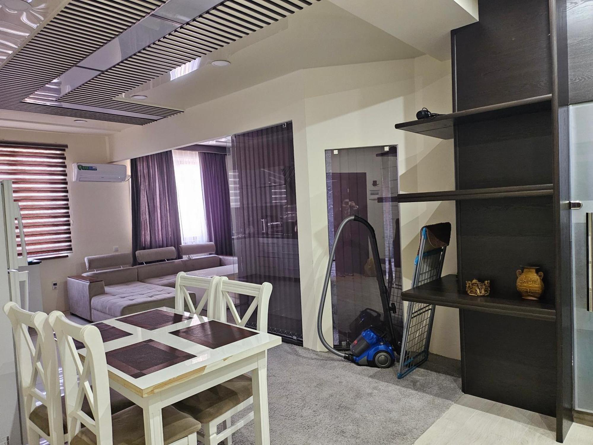 Apartments Rohat Samarcanda Exterior foto