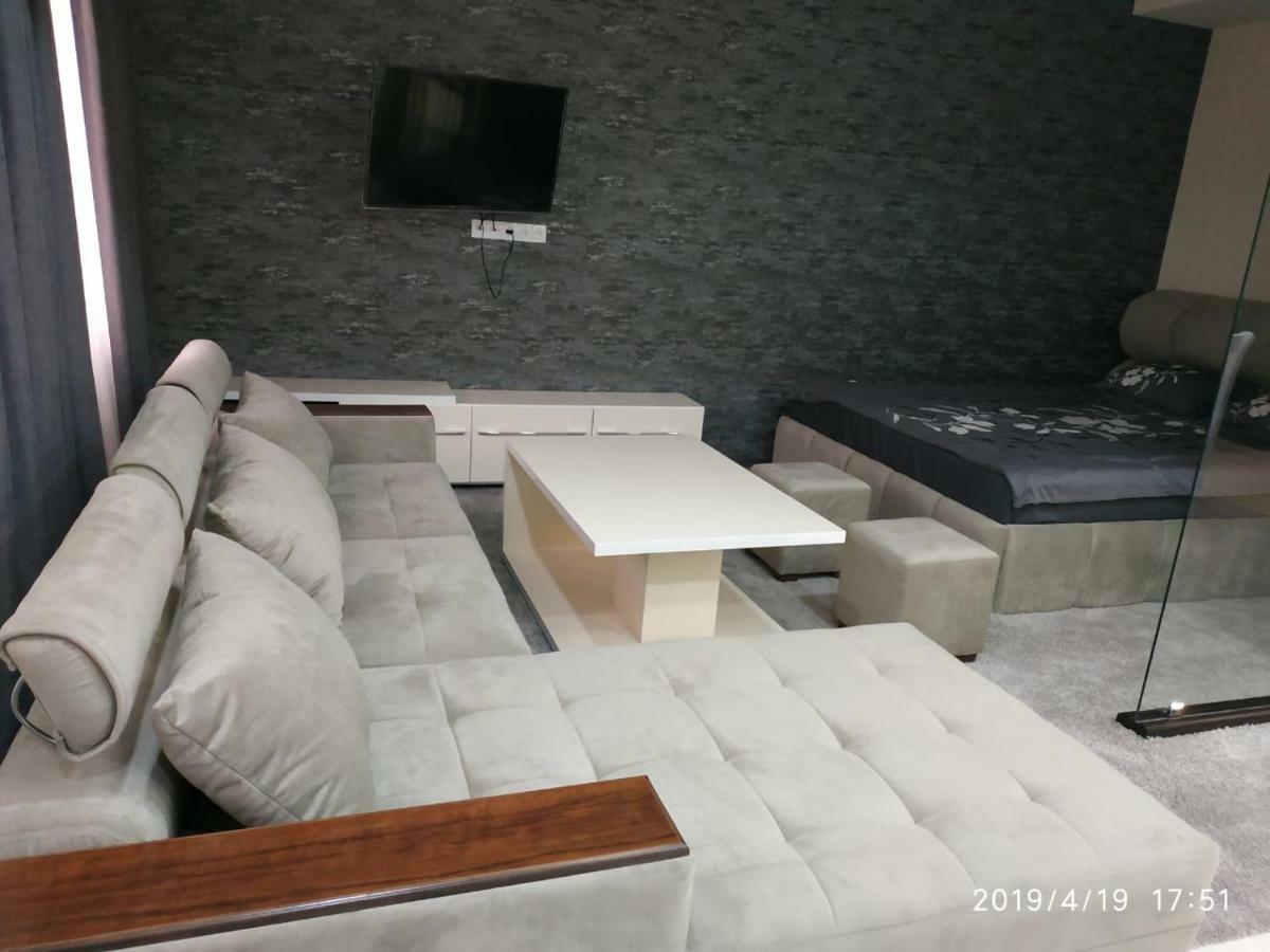 Apartments Rohat Samarcanda Exterior foto