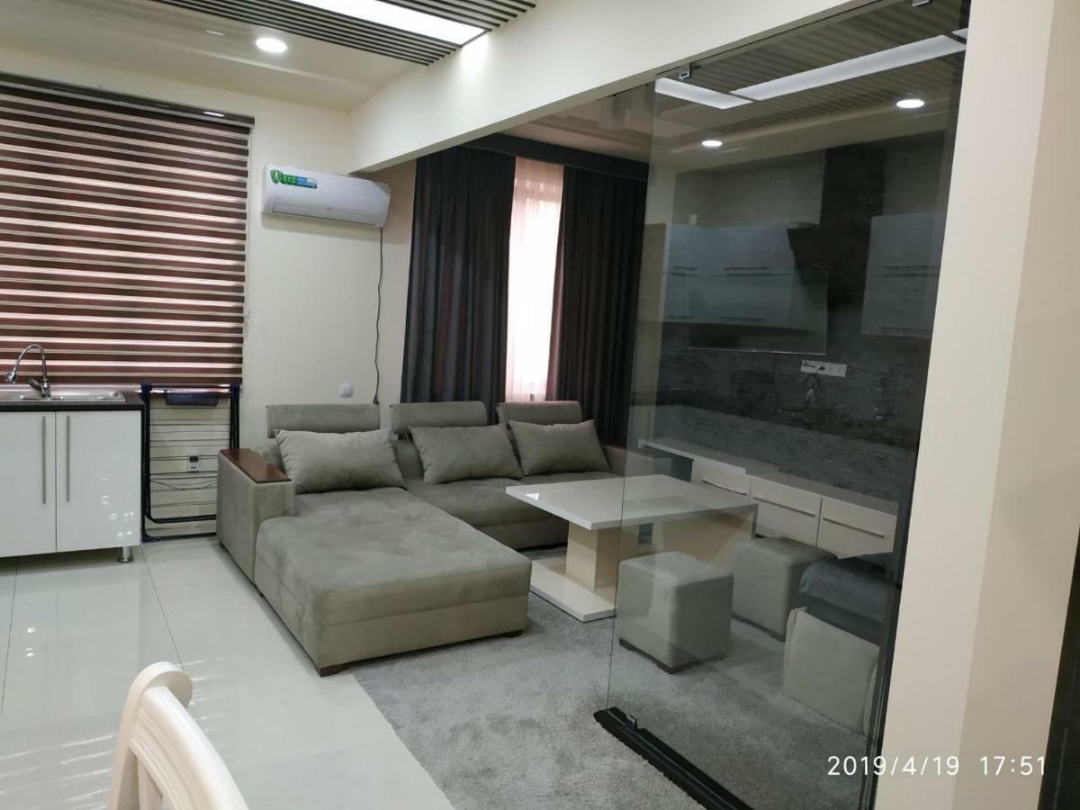 Apartments Rohat Samarcanda Exterior foto