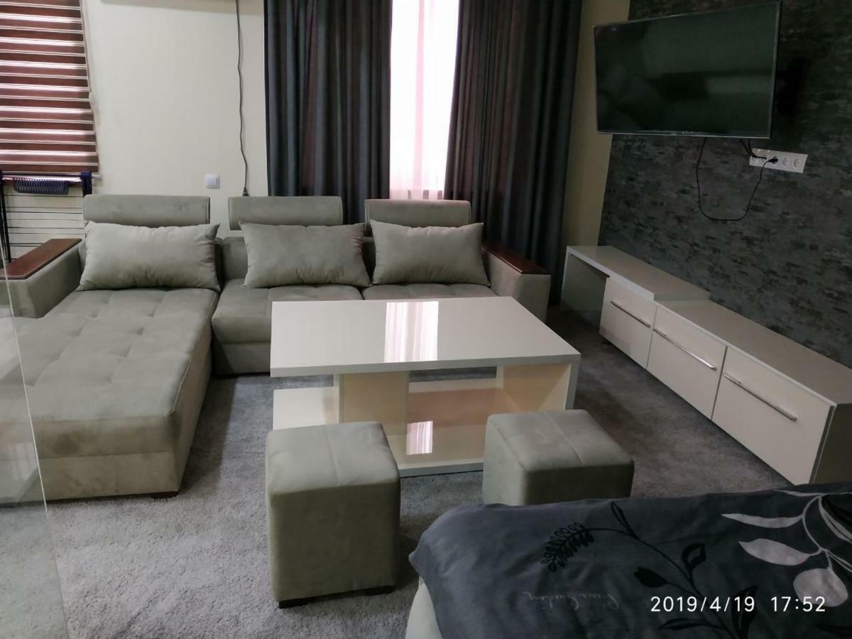 Apartments Rohat Samarcanda Exterior foto