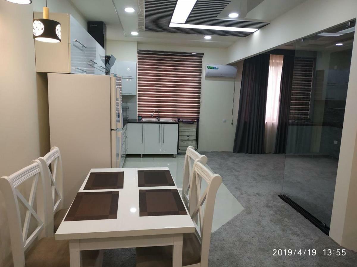 Apartments Rohat Samarcanda Exterior foto
