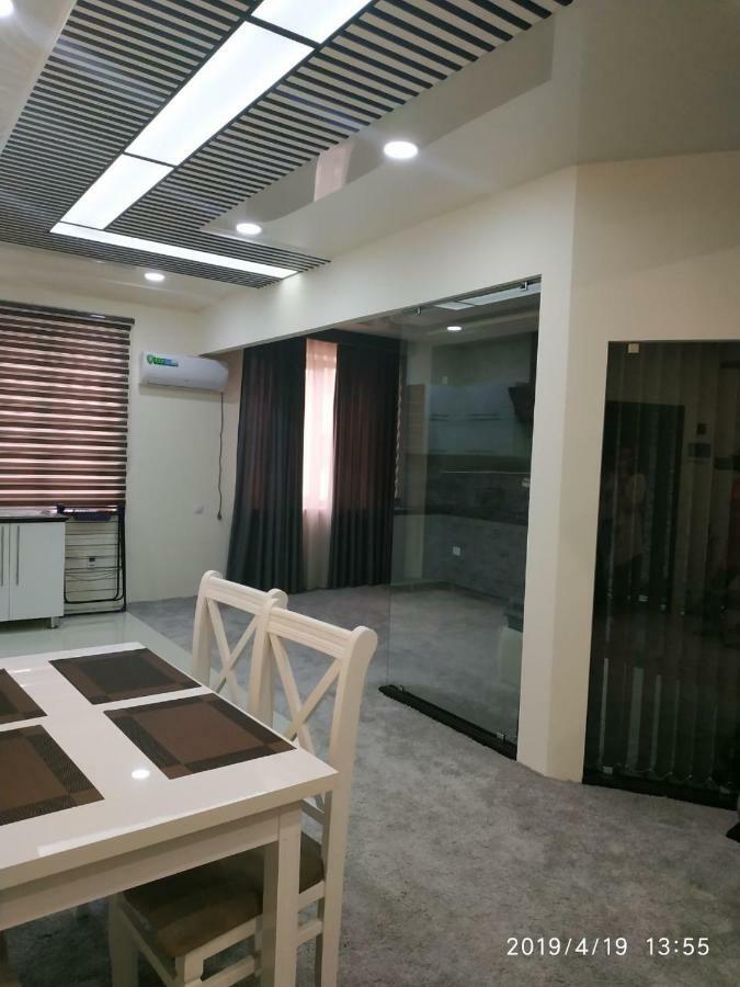 Apartments Rohat Samarcanda Exterior foto